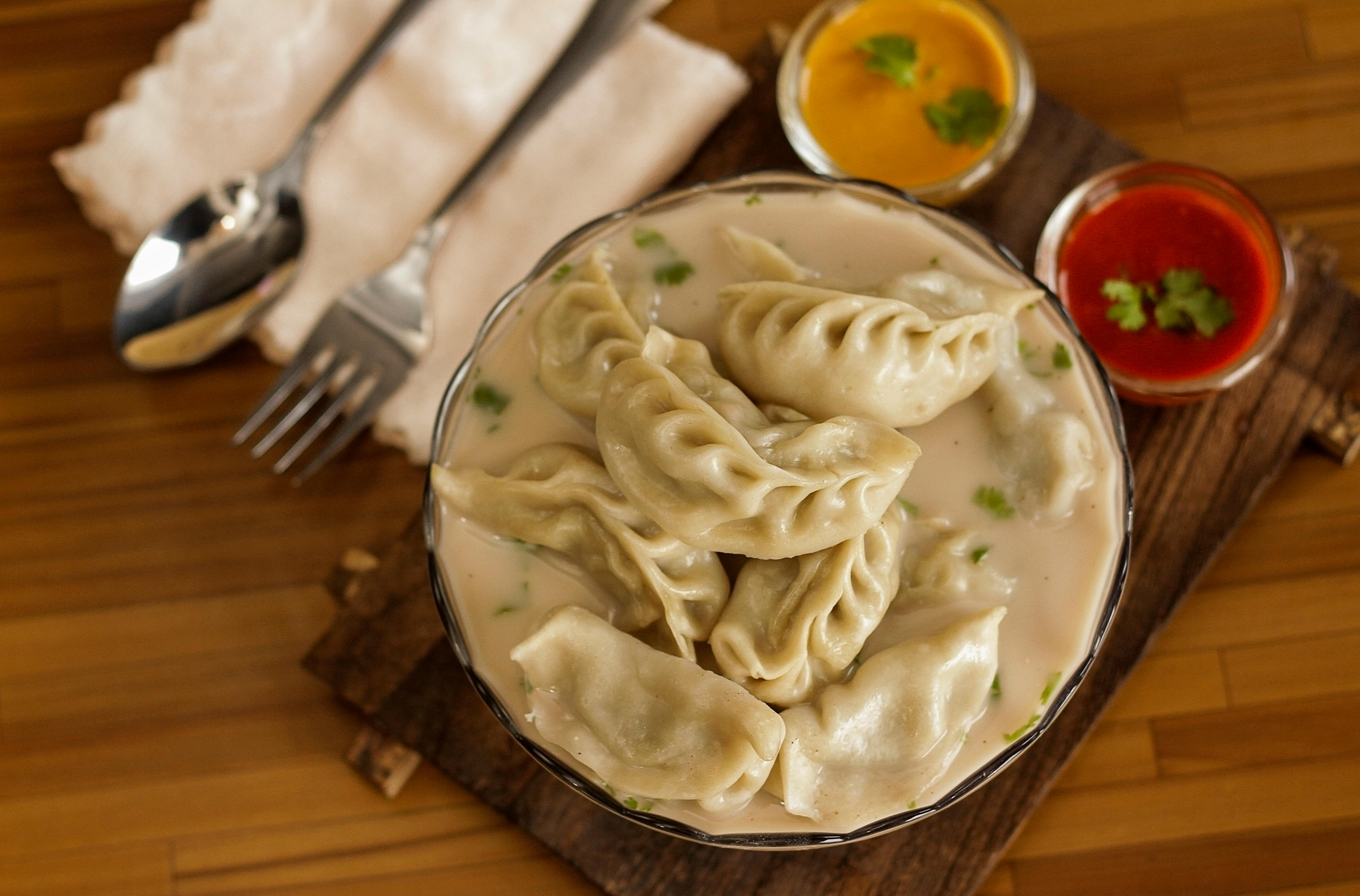 Veg Momo